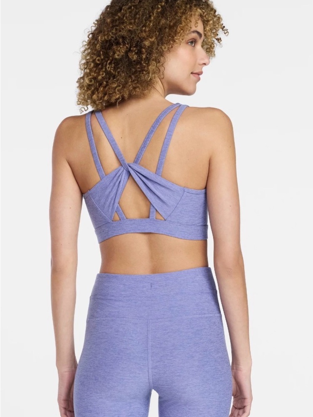 NWT Athletic Works Women's ButterCore Sports Bra, Size XXL(20) - Picture 3 of 6